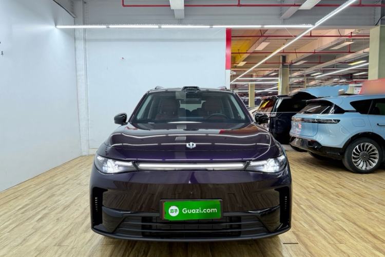 Used Leapmotor C16 2024 Range-Extended 200 LiDAR Edition