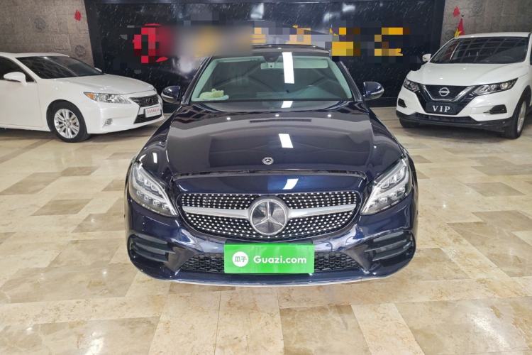 Used Mercedes-Benz C-Class 2020 Restyled C 260 L Sport Edition
