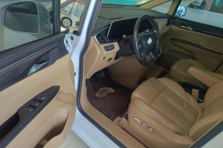 Used Buick GL8 2021 ES Land Cruiser 653T Luxury Edition