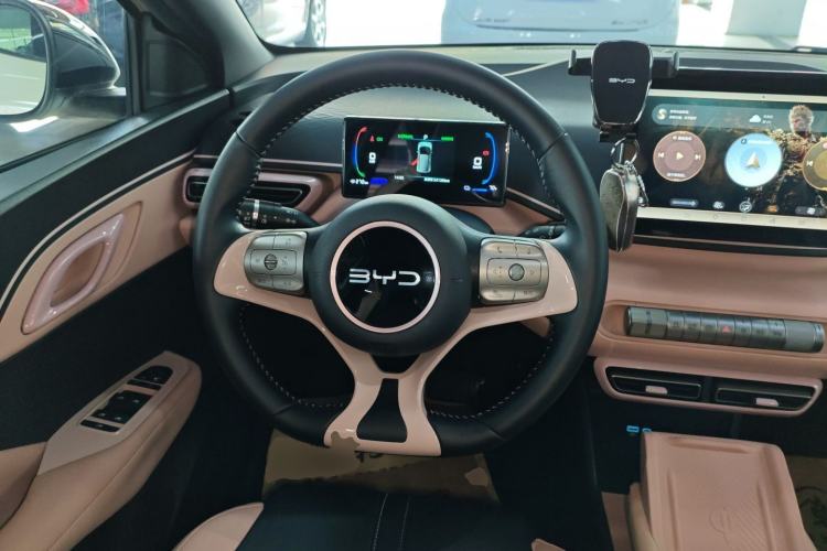 Used BYD Seagull 2024 Honor Edition 405km Flying Version
