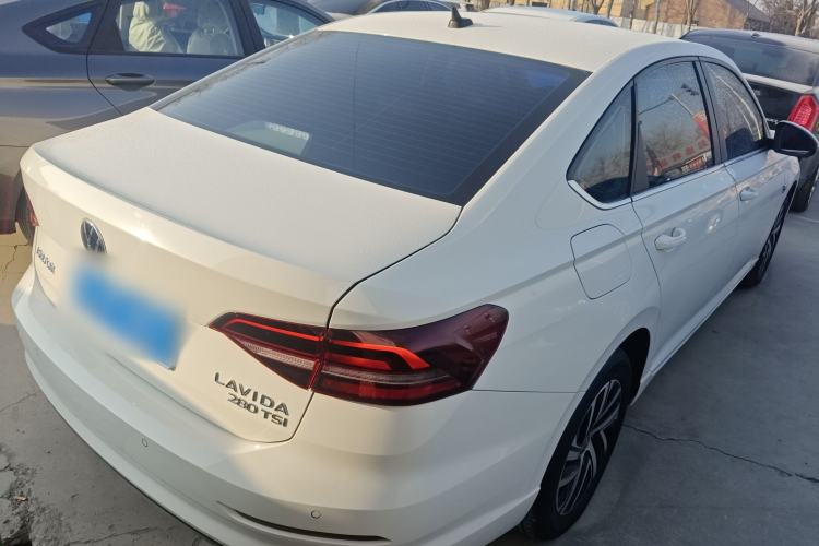 Used Volkswagen Lavida 2022 280TSI DSG Comfort Edition
