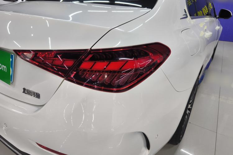 Used Mercedes-Benz C-Class 2024 Restyled C-Class 260 L Sport Edition
