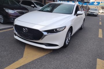 Used Mazda Mazda 3 Axela 2021 2.0L Automatic Zhiqing Edition