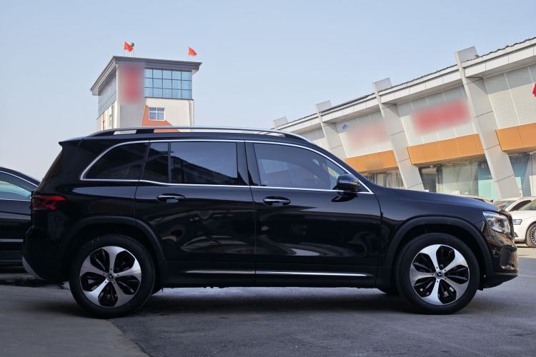 Used Mercedes-Benz GLB 2021 GLB 200 Fashion Model