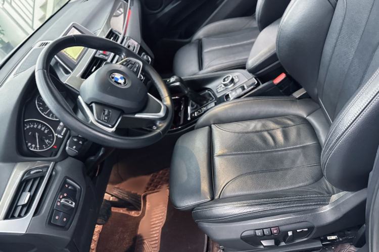 Used BMW X1 2016 sDrive20Li Luxury Model
