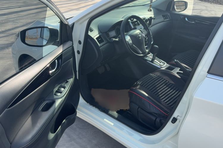 Used Nissan Tiida 2021 1.6L CVT Smart Drive Edition