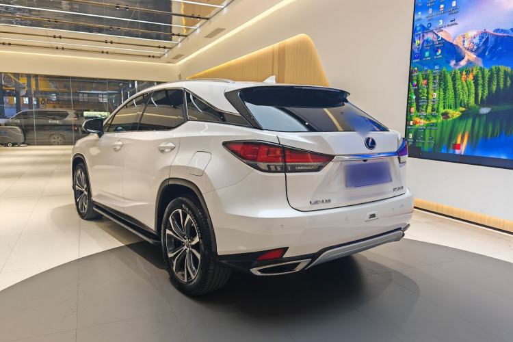 Used Lexus RX 2020 Facelifted 300 4x4 Elegant Edition
