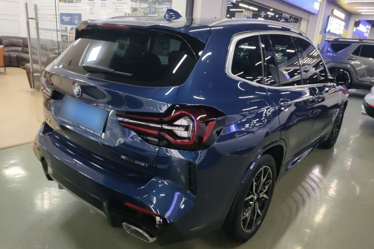 Used BMW X3 2022 Restyled xDrive25i M Sport Package
