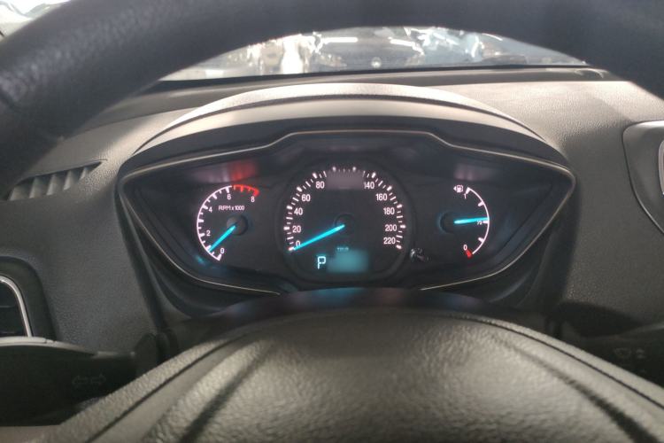 Used Ford Escort 2015 1.5L Automatic Comfort Model
