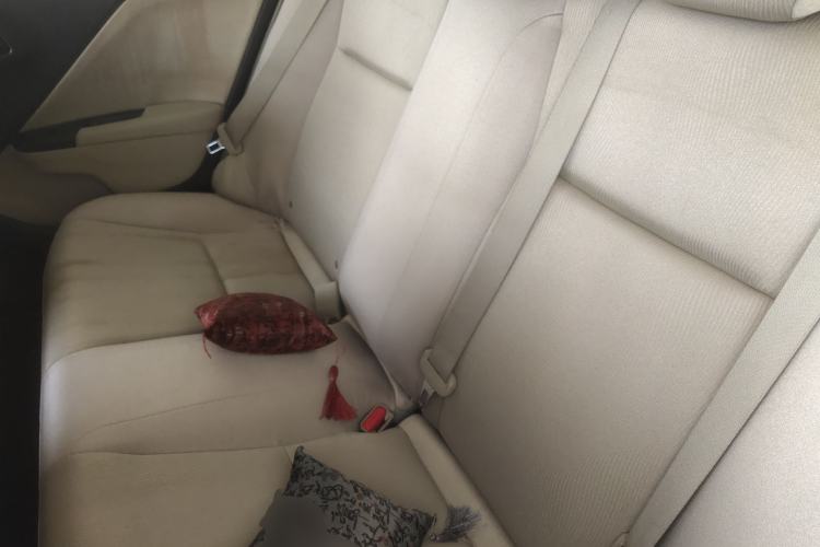 Used Honda City 2015 1.5L CVT Comfort Version
