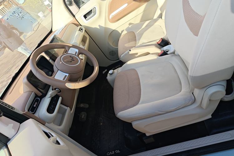 Used Wuling Hongguang MINIEV 2024 3rd Generation 170 km
