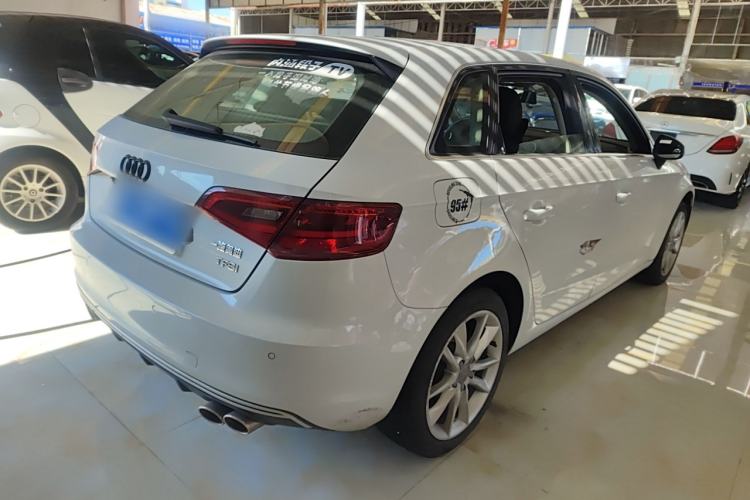 Used Audi A3 2015 Sportback 35 TFSI Millionth Anniversary Comfort Model
