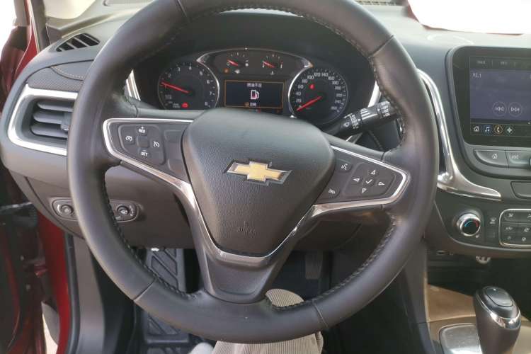 Used Chevrolet Equinox 2019 535T Automatic YuJie Edition China V Standard