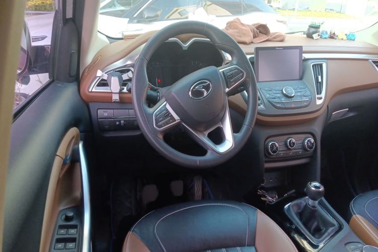 Used Soueast DX7 2017 1.5T Manual Elite Version