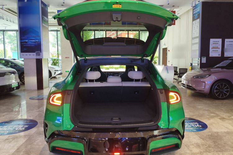 Used  YU7 2025 Ultra-Long Range Rear-Wheel Drive Version
