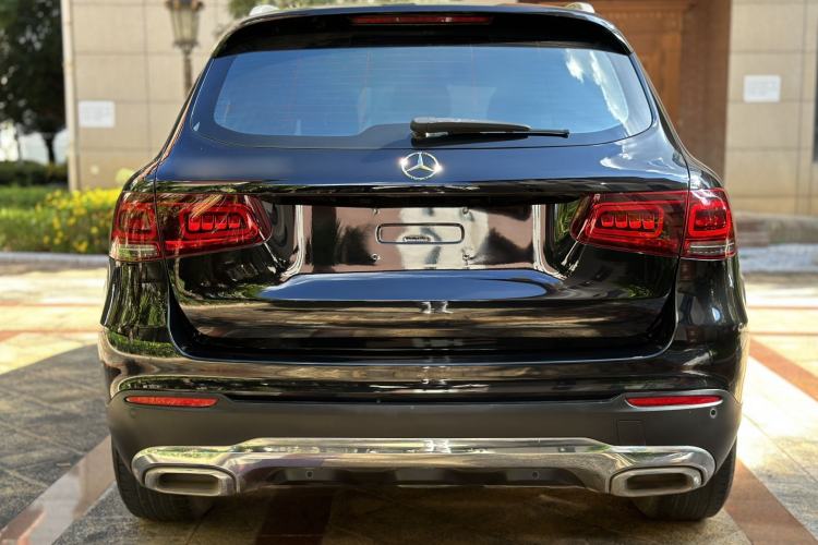 Used Mercedes-Benz GLC 2020 Facelift GLC 260 L 4MATIC Luxury Edition
