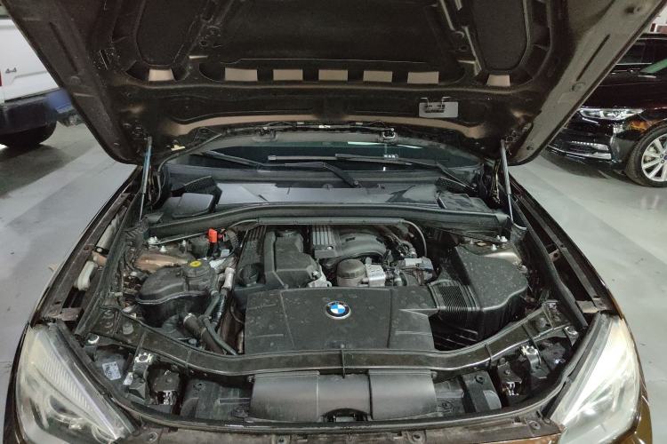 Used BMW X1 2013 sDrive18i Sport Design Package
