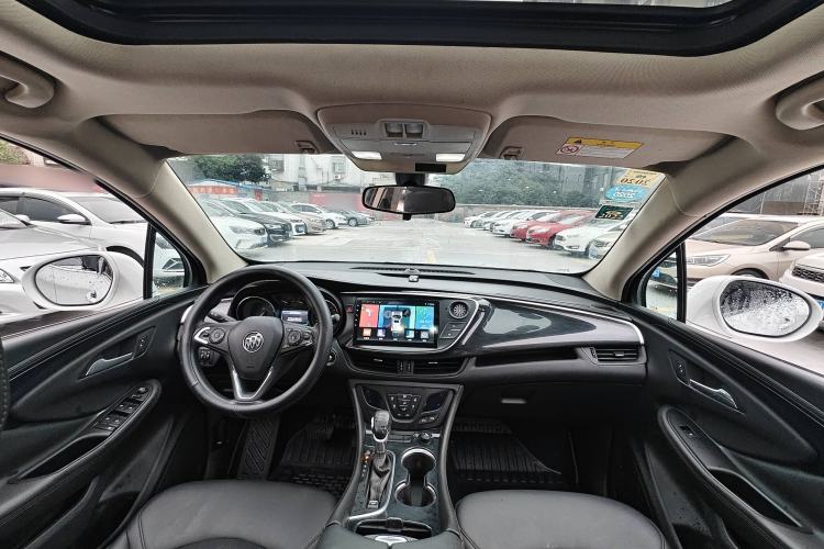 Used Buick Envision 2016 20T Two-Wheel Drive Leading Version
