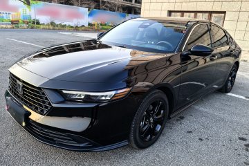 Used Honda Accord 2025 260TURBO Luxury Edition