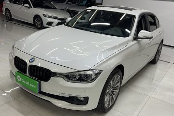 Used BMW 3 Series 2019 320Li xDrive Fashion Model