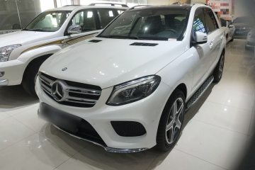 Used Mercedes-Benz GLE 2017 GLE 400 4MATIC
