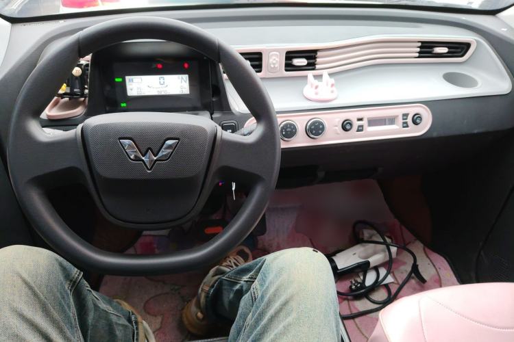 Used Wuling Hongguang MINIEV 2022 Easy Version Lithium-NMC