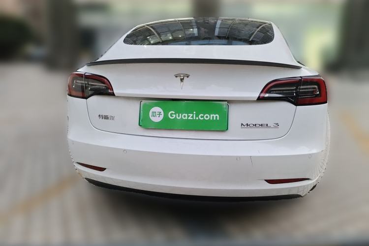 Used Tesla Model 3 2021 Performance High-Performance All-Wheel-Drive Version