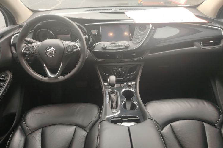 Used Buick Envision 2016 20T Two-Wheel-Drive Elite Model
