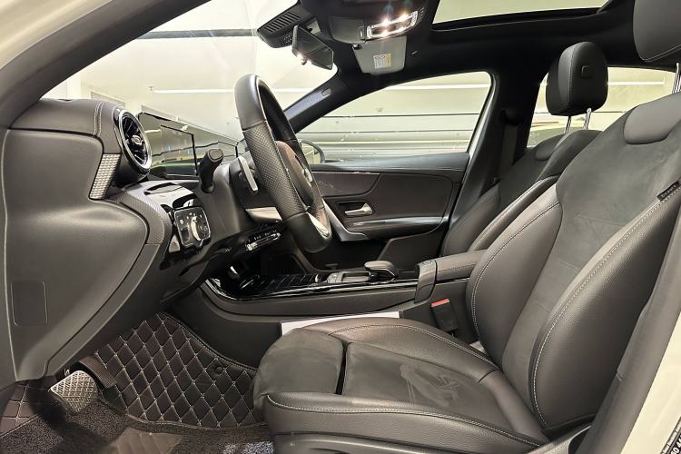 Used Mercedes-Benz A-Class 2019 A 180 L Sport Sedan
