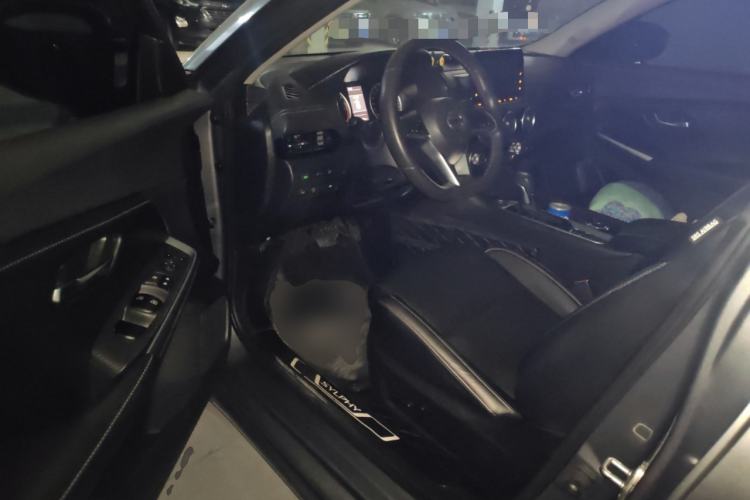 Used Nissan Sylphy 2022 1.6L XL CVT Enjoyment Edition
