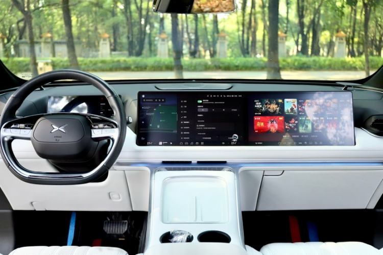 Used XPeng G9 2024 650 Max
