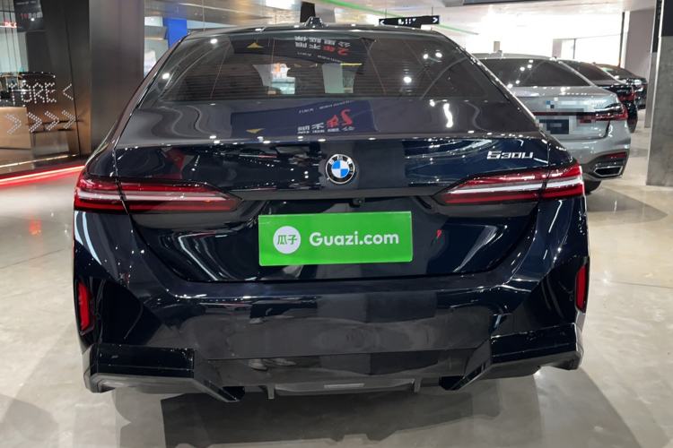 Used BMW 5 Series 2025 525Li M Sport Package
