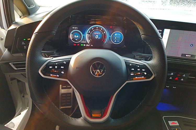 Used Volkswagen Golf GTI 2021 380TSI DSG GTI
