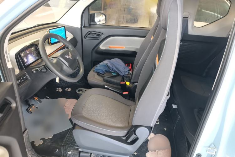 Used Wuling Hongguang MINIEV 2022 Zizai Version Lithium Iron Phosphate