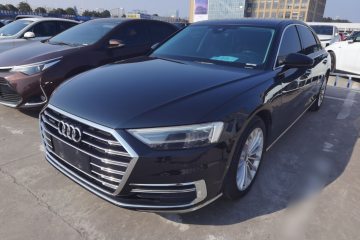 Used Audi A8 2022 A8L 50 TFSI quattro Comfort Edition Collector's Model