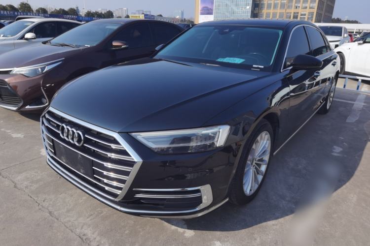Used Audi A8 2022 A8L 50 TFSI quattro Comfort Edition Collector's Model