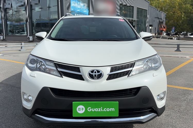 Used Toyota RAV4 2015 2.5L Automatic 4x4 Elite Edition
