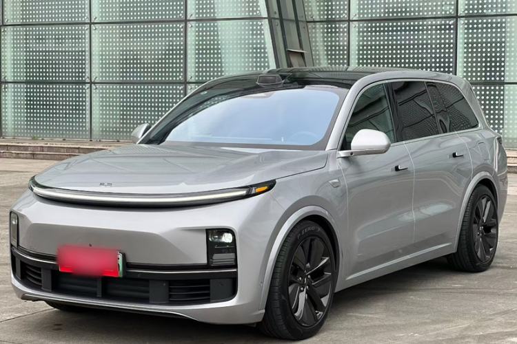 Used Li Auto L9 2022 Max model