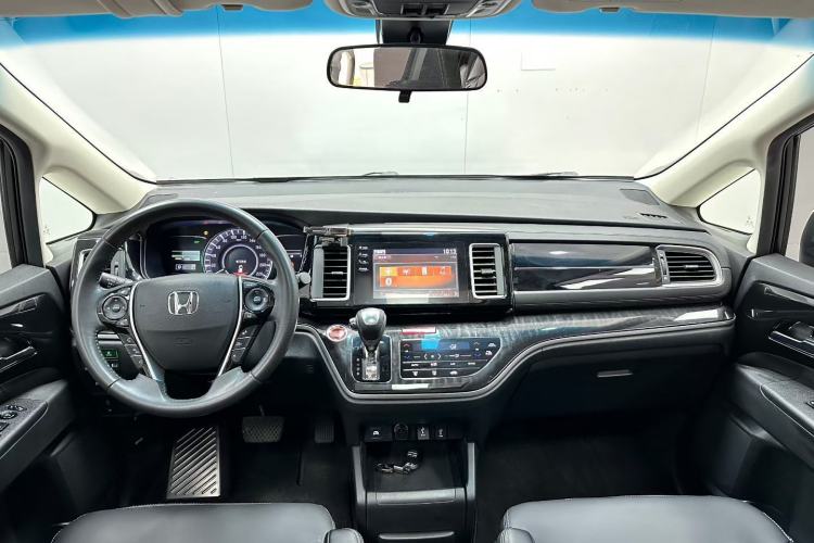 Used Honda Elysion 2019 2.0L Hybrid Comfort Edition
