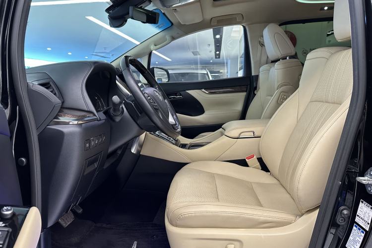 Used Toyota Alphard 2021 Dual-Engine 2.5L Prestige Edition