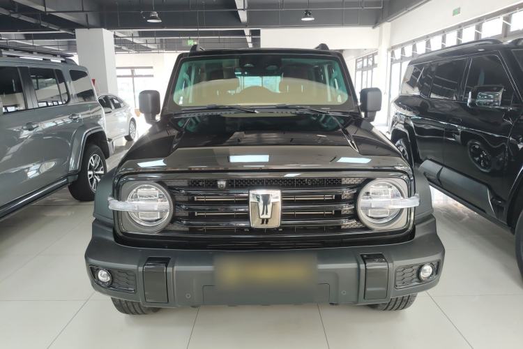 Used Tank 300 2024 2.0T Conqueror
