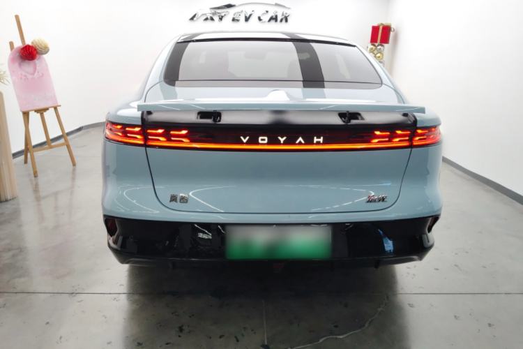 Used VOYAH PASSION 2023 Four-Wheel Drive Long-Range Version
