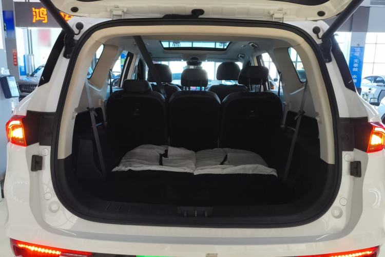 Used Geely Auto Haoyue 2020 1.8TD DCT Flagship 7-Seater
