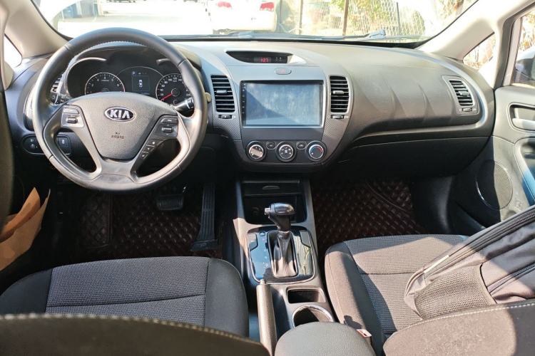 Used Kia K3 2016 1.6L Automatic GLS
