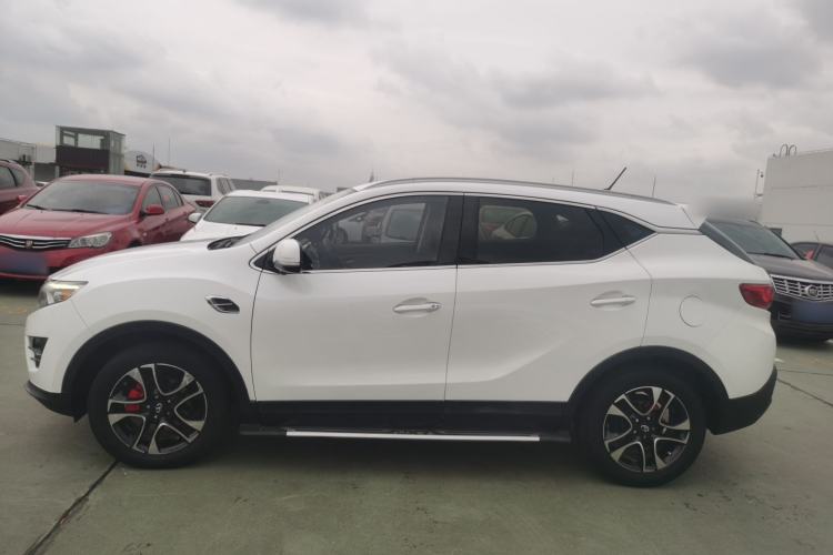 Used Soueast DX7 2018 1.5T Automatic Luxury Model
