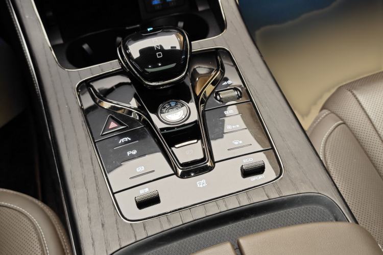 Used BYD Han 2020 EV Long-Range Deluxe Model