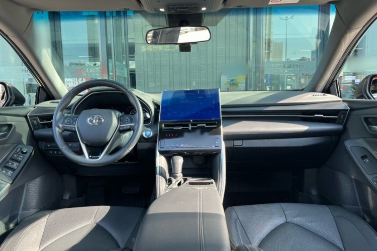 Used Toyota Avalon 2023 Dual-Engine 2.5L Luxury Edition