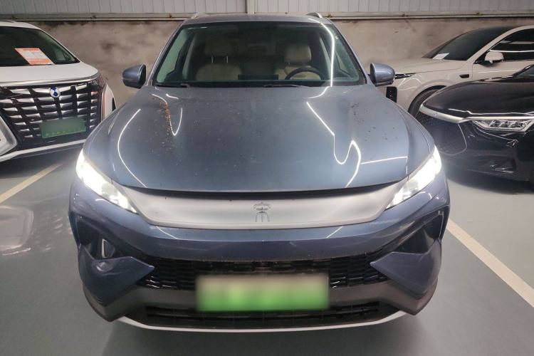 Used BYD Song Pro New Energy 2025 Second-Generation DM-i 75KM Leading Edition
