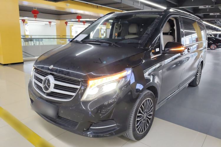 Used Mercedes-Benz V-Class 2018 V 260 Prestige Edition China VI