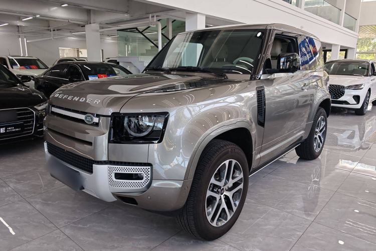 Used Land Rover Defender 2022 90 3.0T P400 XS
